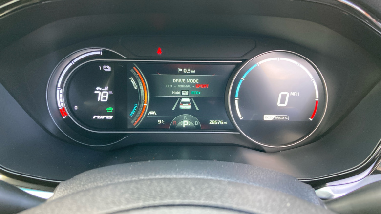 Kia E-Niro 150kW 3 64kWh 5dr Auto Electric Estate